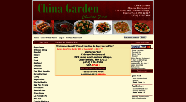 chinagardenchesterfield.com