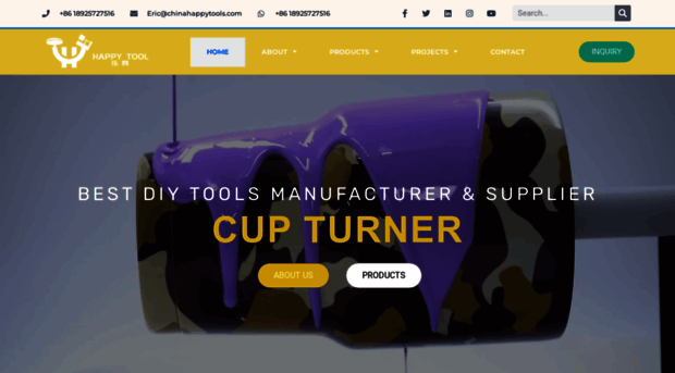 chinahappytools.com