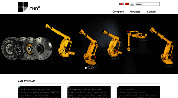 chinaharmonicdrive.com
