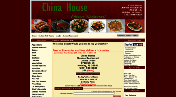 chinahouseholiday.com