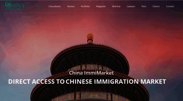 chinaimmimarket.com