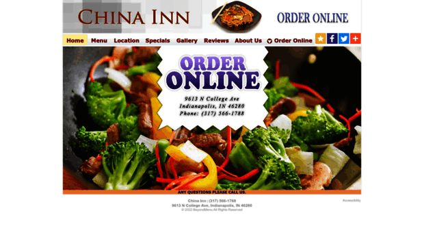 chinainnindianapolis.com