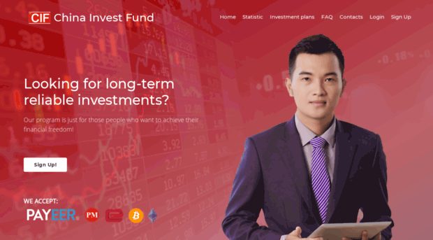 chinainvest.fund