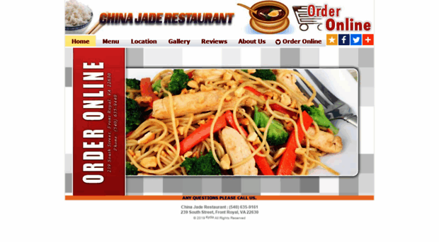 chinajadefrontroyal.com