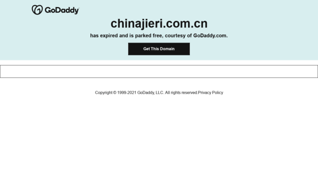 chinajieri.com.cn