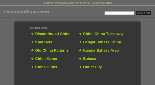 chinakaufhaus.com