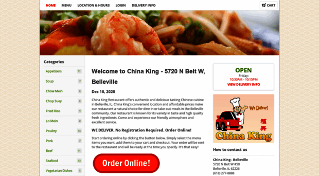 chinaking-il.com