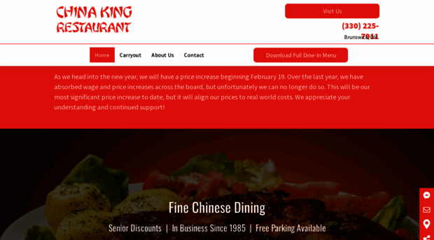 chinakingbrunswick.com