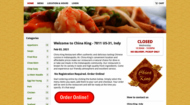 chinakingindy.com