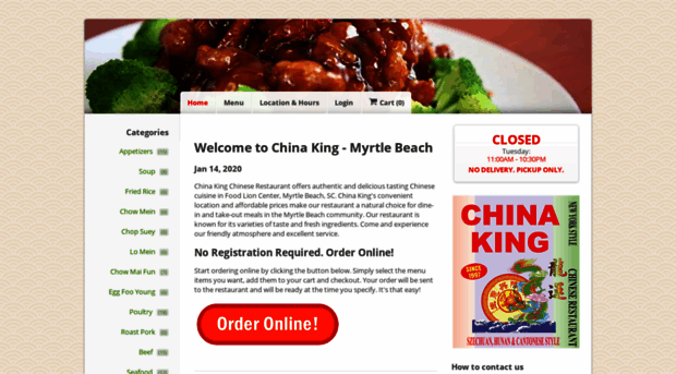 chinakingmb.com