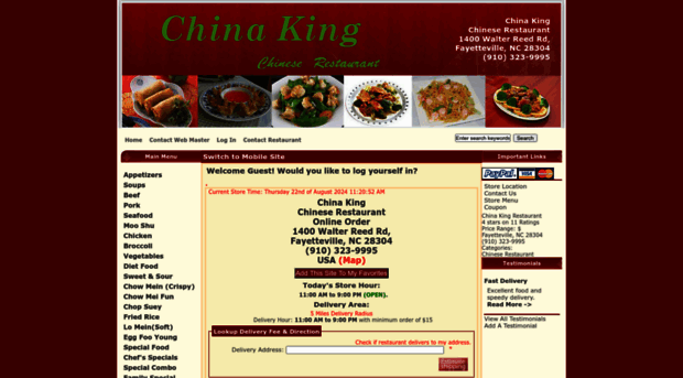 chinakingnc.com