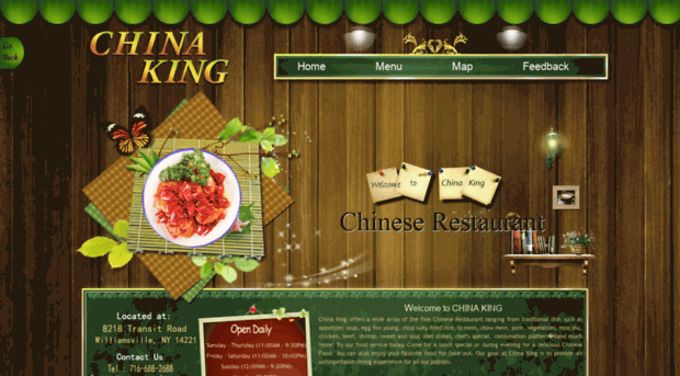 chinakingweb.com