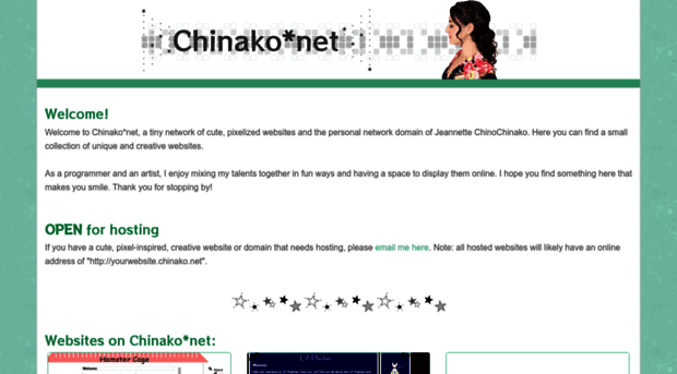 chinako.net