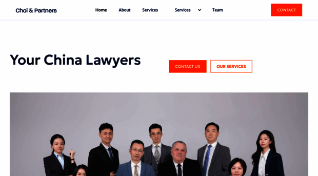 chinalegalexperts.com