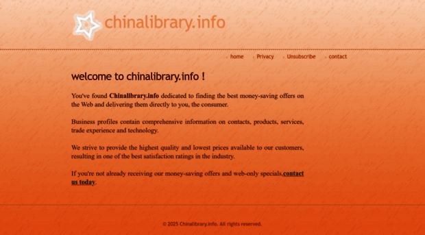 chinalibrary.info