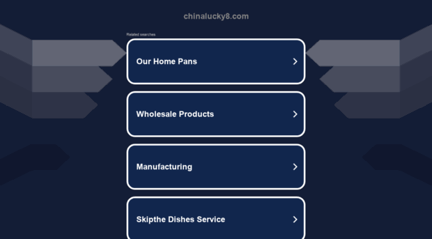 chinalucky8.com