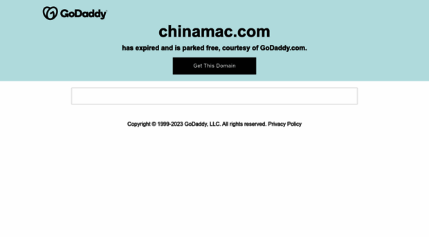 chinamac.com
