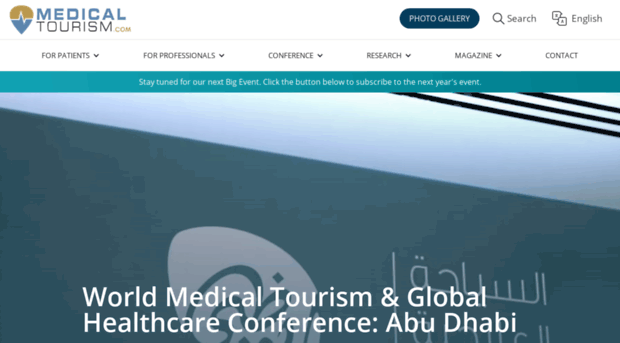 chinamedicaltourismconference.com