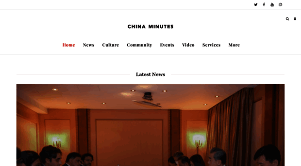 chinaminutes.com