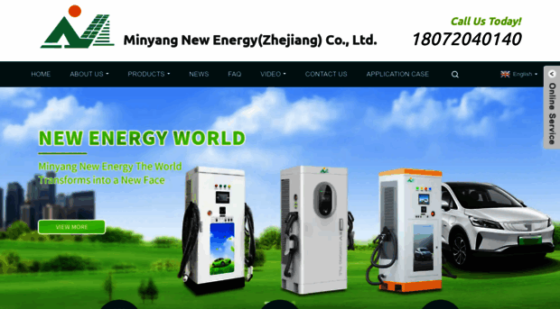 chinaminyang.com