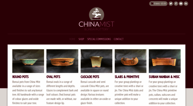 chinamist.co.uk