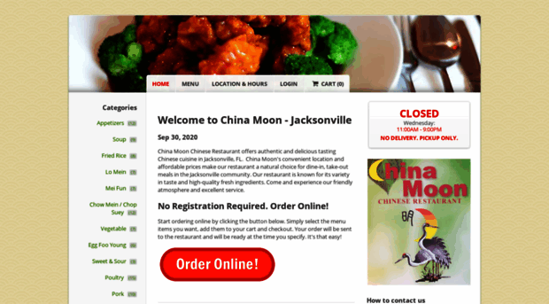 chinamoonjacksonvillefl.com