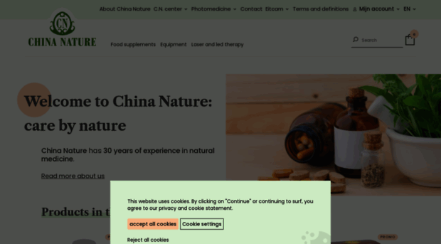 chinanature.be