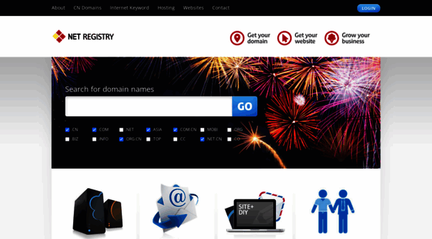 chinanetdomains.com