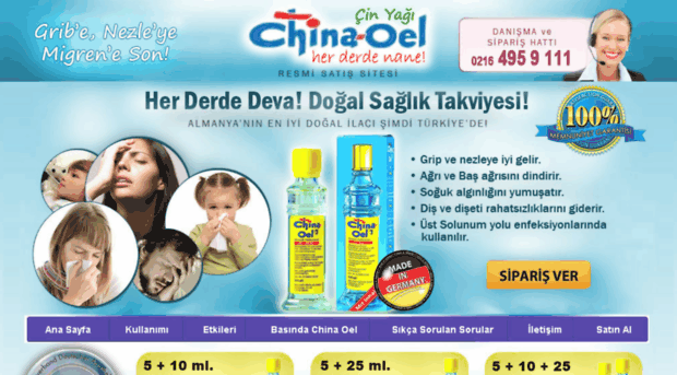 chinaoelmucizesi.com