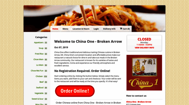 chinaoneba.com