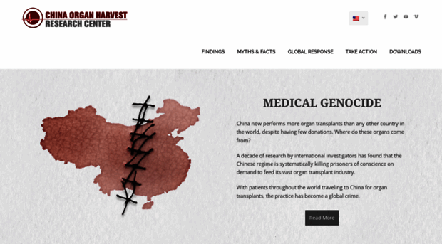 chinaorganharvest.org