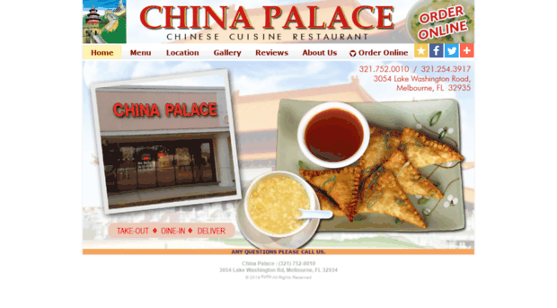 chinapalacemelbourne.com