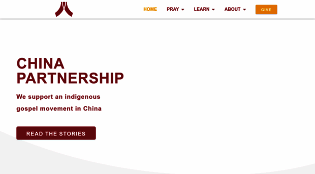 chinapartnership.org