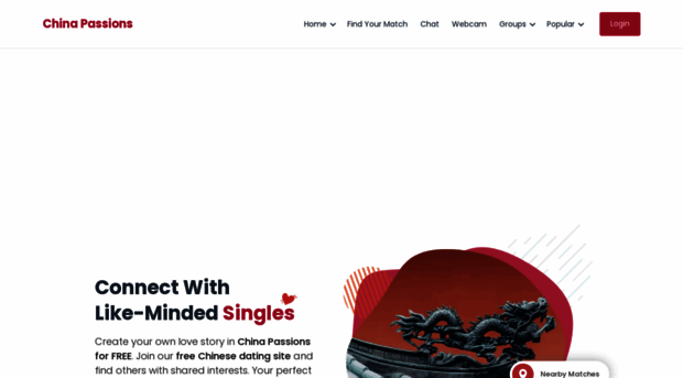 chinapassions.com