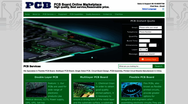 chinapcbboard.com