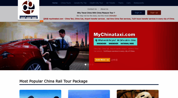 chinapleasuretour.com