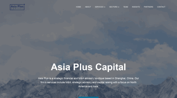 chinapluscapital.com