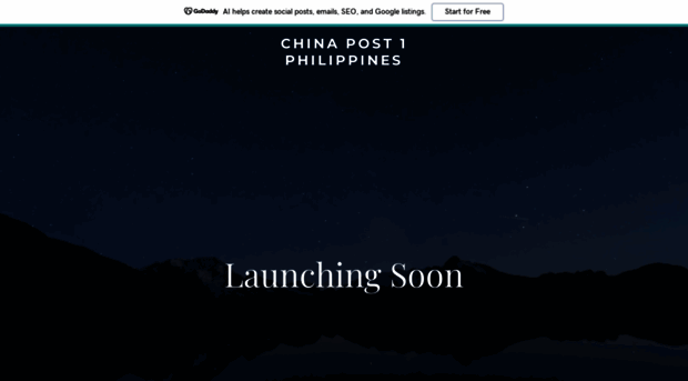 chinapost1philippines.org