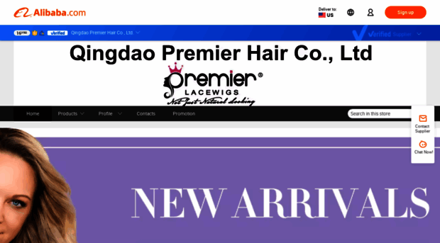 chinapremierhair.en.alibaba.com