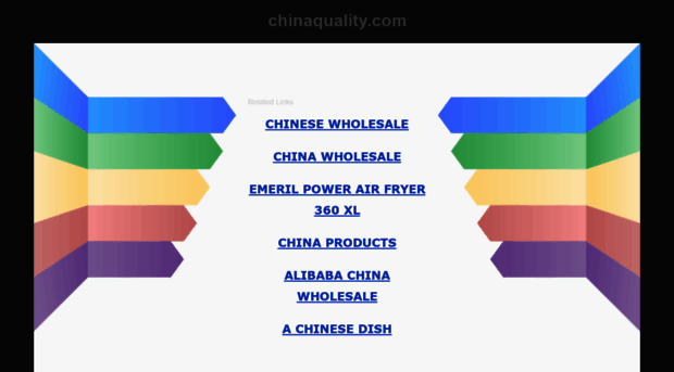 chinaquality.com