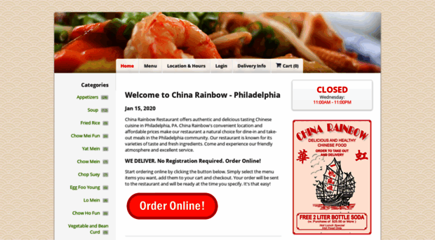 chinarainbowpa.com