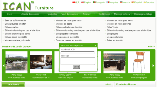 chinarattanfurnitures.com