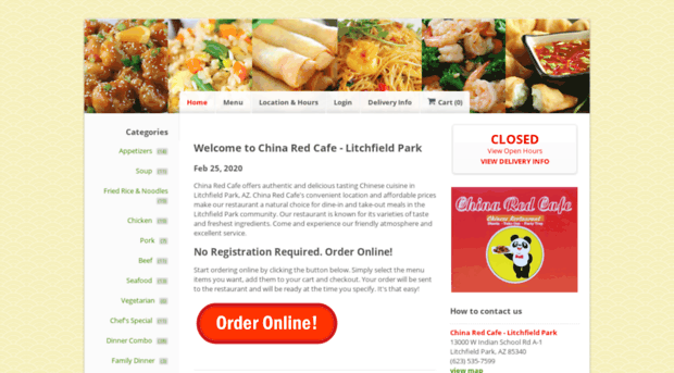 chinaredcafe-az.com