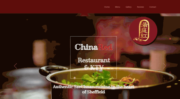 chinaredsheffield.com