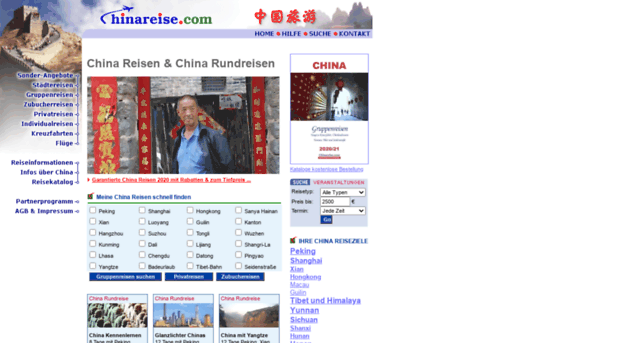 chinareise.com