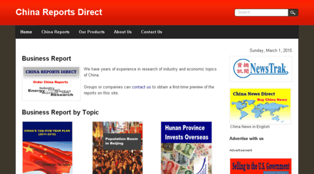 chinareportsdirect.com