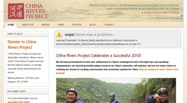 chinariversproject.org