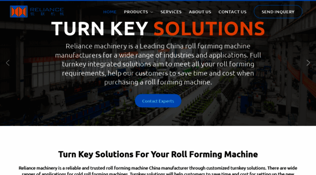 chinarollformingmachines.com