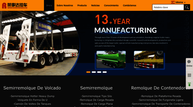 chinarongstartruck.com