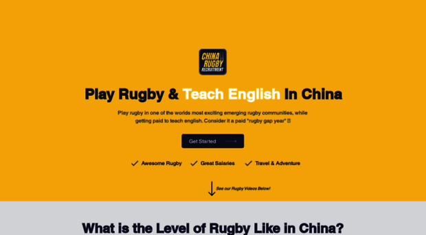 chinarugbyrecruitment.com